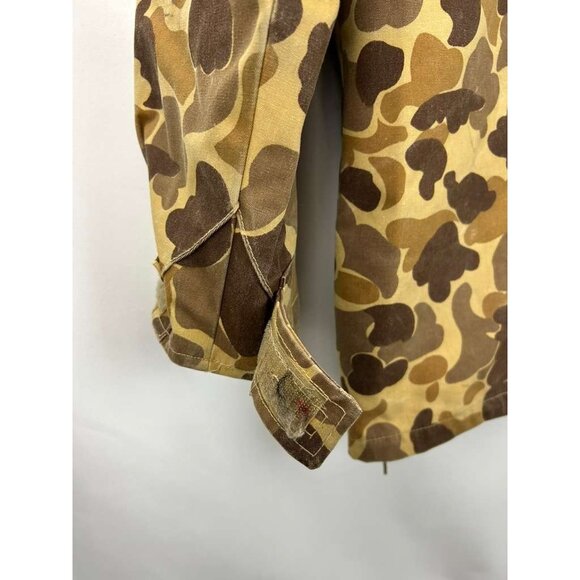 Mount'n Prairie Men's Small Camo Hunting Coat Jacket Foursquare Parka - Picture 14 of 16